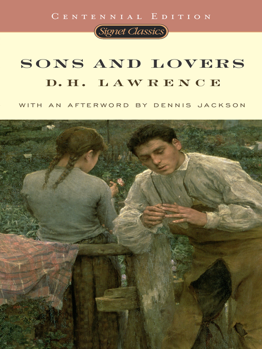 Title details for Sons and Lovers by D. H. Lawrence - Available